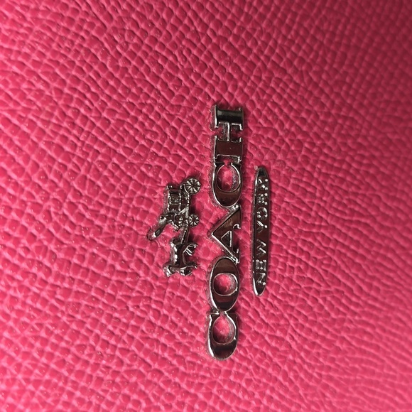 Coach satchel - Picture 4 of 10